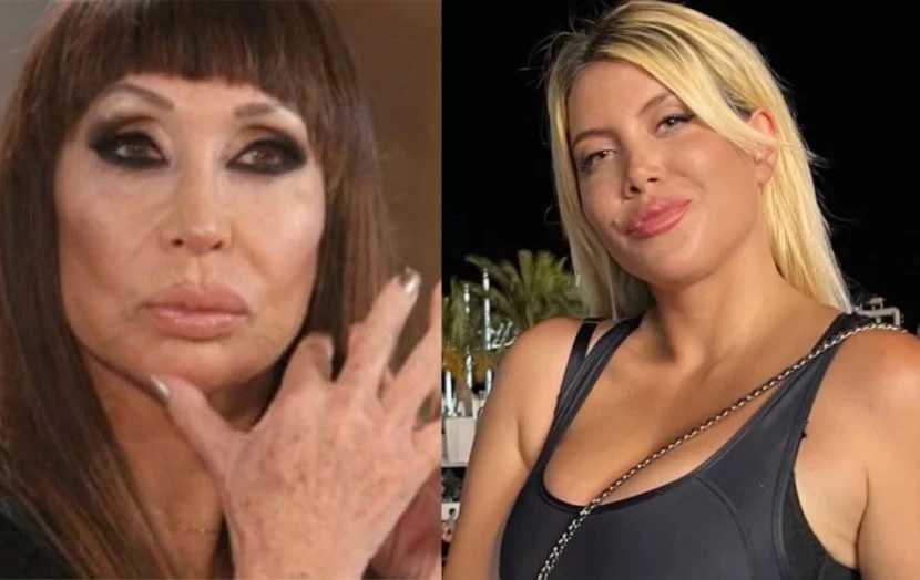 Moria Casán, fuerte contra el “Wandagate”: “Mauro tiene mucha ira contra Wanda ‘Nada'”