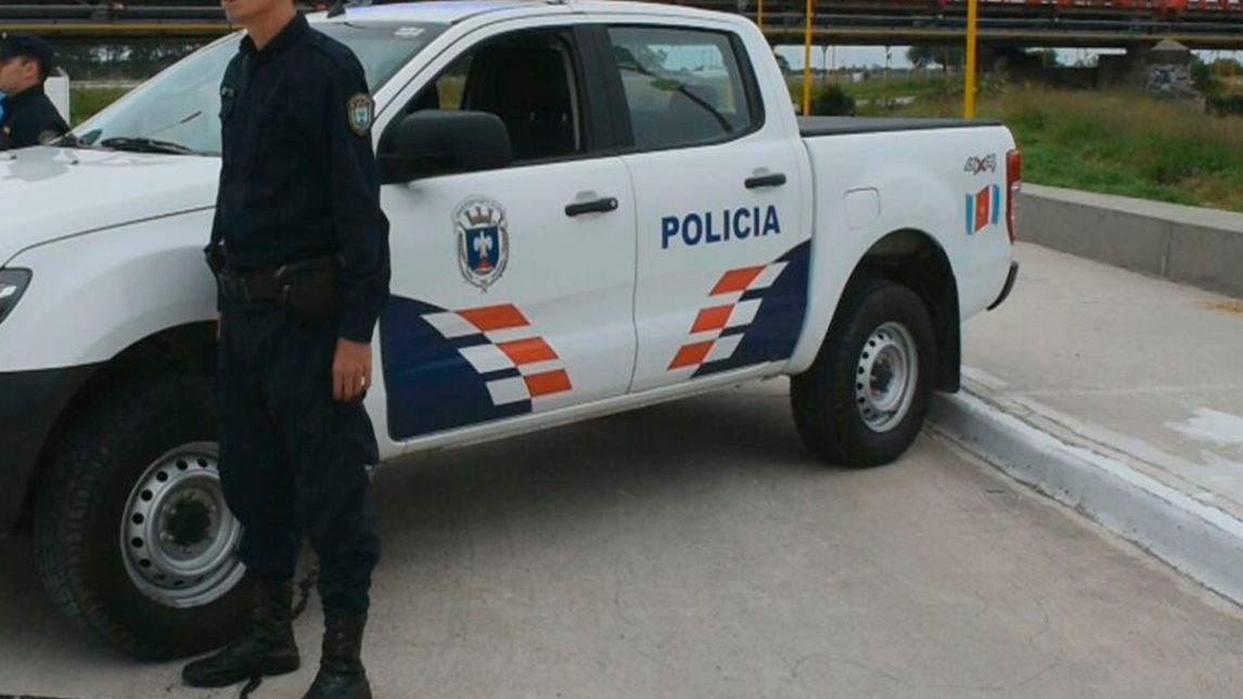 Denuncian el robo de un televisor y un microondas desde el hospital de Fernández