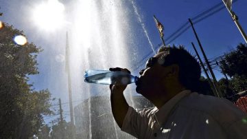 ¡Agarrate, Catalina!: jueves infernal en Santiago del Estero con 40 grados de máxima