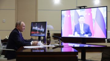 Putin se comunicó con Xi un día después de la investidura de Trump