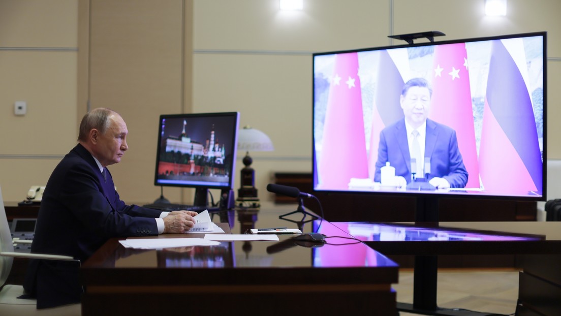 Putin se comunicó con Xi un día después de la investidura de Trump