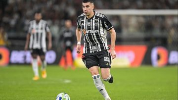 Todo acordado: Rodrigo Battaglia será el cuarto refuerzo de Boca