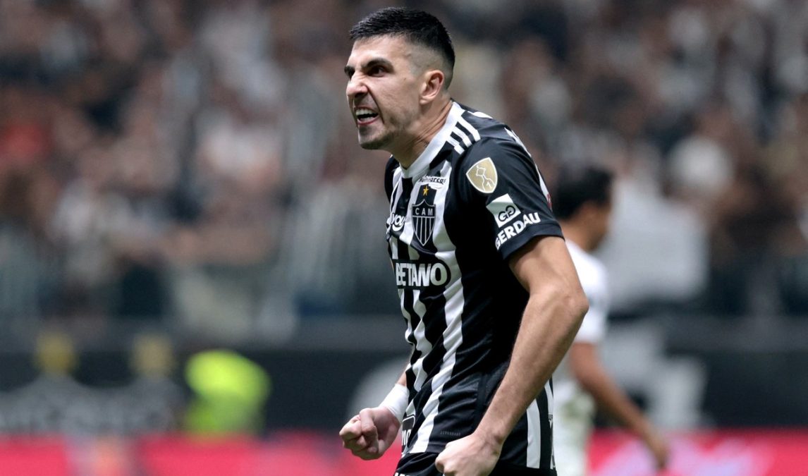 Rodrigo Battaglia se hizo la revisión médica para convertirse nuevo refuerzo de Boca