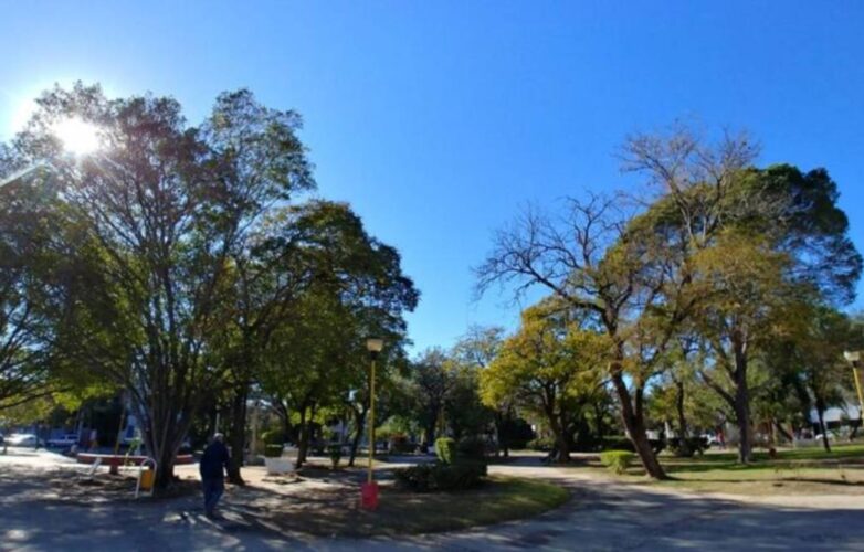 Pronóstico del tiempo en Santiago del Estero: jueves agradable con 27°C de máxima