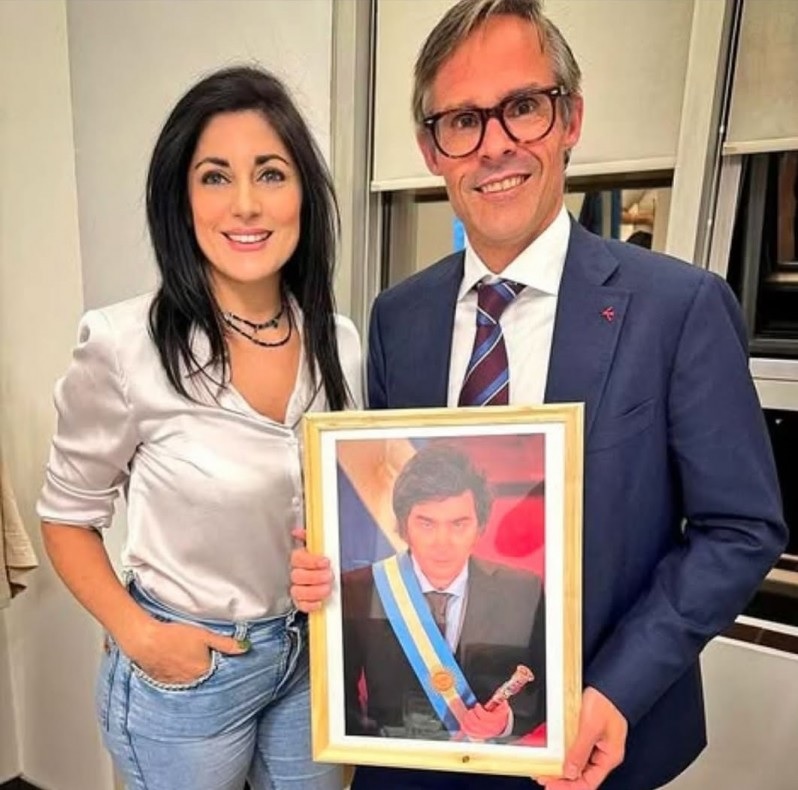Se pudrió todo: audio de diputada libertaria asegura tener “todo arreglado” para formar una SAD