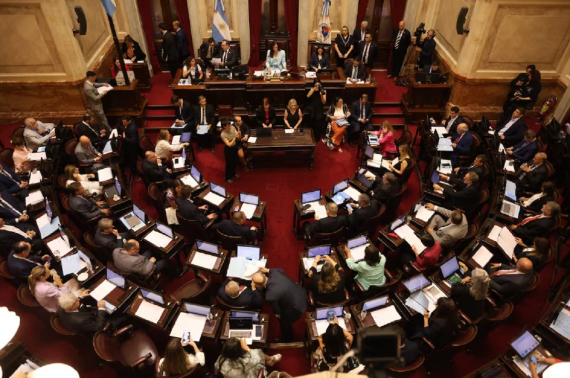 El Senado rechazó crear una comisión investigadora especial para tratar el escándalo cripto