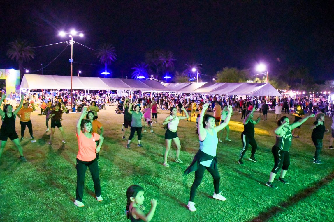 Arrancó Santiago es tu Río: la agenda para este sábado y el domingo