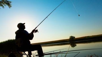 Mañana finaliza la veda para pescadores en toda la provincia