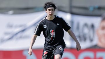 La AFA sancionó a Deportivo Riestra por haber incluido a Spreen en el partido contra Vélez