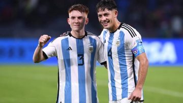 “Los pueden secuestrar”: el Gobierno se opone a que la Selección Sub-20 participe en el Sudaméricano en Venezuela
