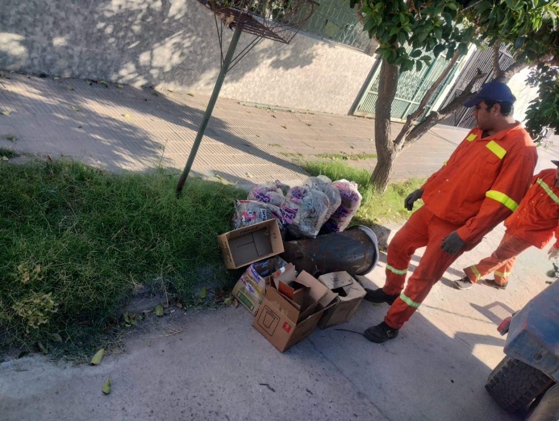 La Municipalidad de Capital concreta nuevos trabajos de sensibilización contra el dengue
