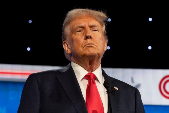 Tensión en los mercados: Donald Trump defendió sus aranceles y criticó a China