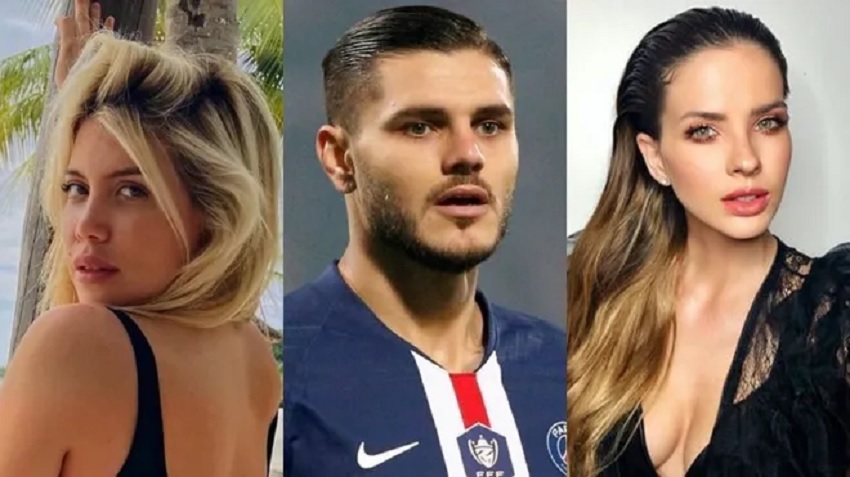 Filtran escandalosos audios de Wanda Nara hablando de la China Suárez y sus hijos