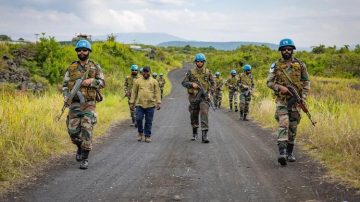 ¿Qué pasa en El Congo?