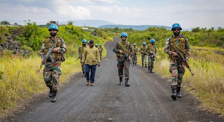 ¿Qué pasa en El Congo?