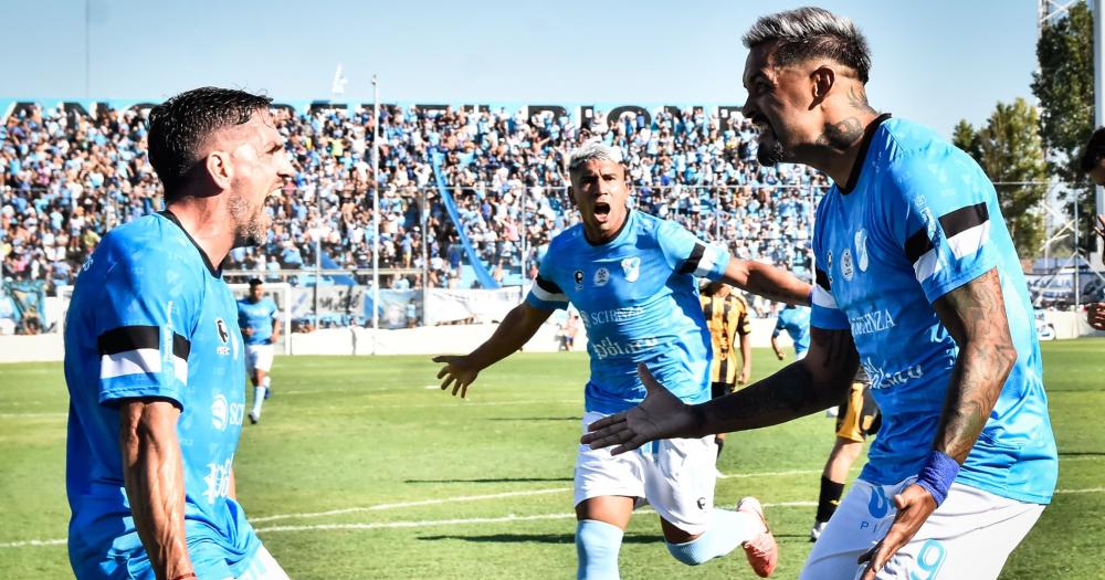 Mitre y una nueva derrota, esta vez ante Temperley de visitante en la Primera Nacional