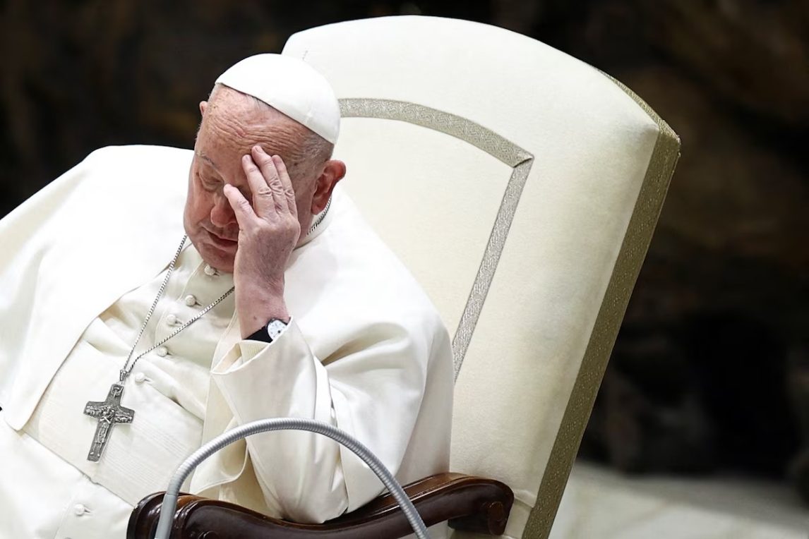 “¡Gracias de corazón!”: el papa Francisco envía un nuevo mensaje a los fieles durante el Ángelus