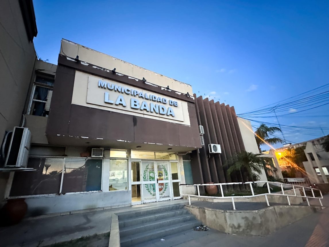 La Municipalidad de La Banda anunció aumentos salariales: qué dice el comunicado