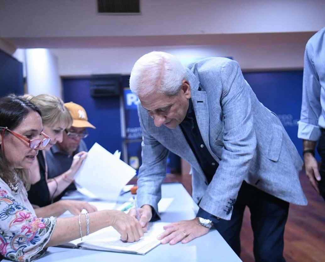José Emilio “Pichón” Neder asumió como Secretario de Interior del PJ nacional