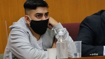 Lautaro Teruel, el hijo de uno de los Nocheros condenado por abuso sexual, volverá a la cárcel