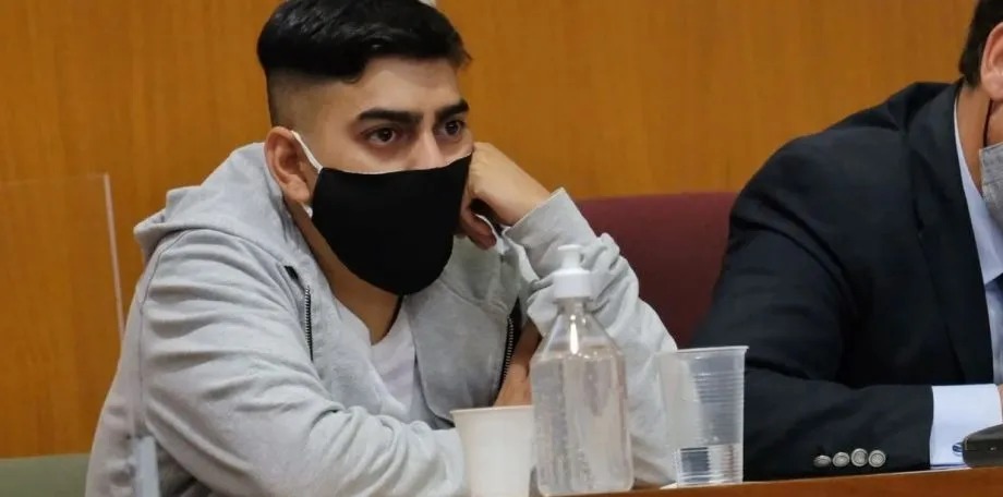 Lautaro Teruel, el hijo de uno de los Nocheros condenado por abuso sexual, volverá a la cárcel