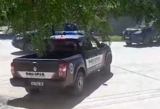 Videos: el impactante despliegue policial en zona norte para dar con los prófugos de la Comisaría 49°