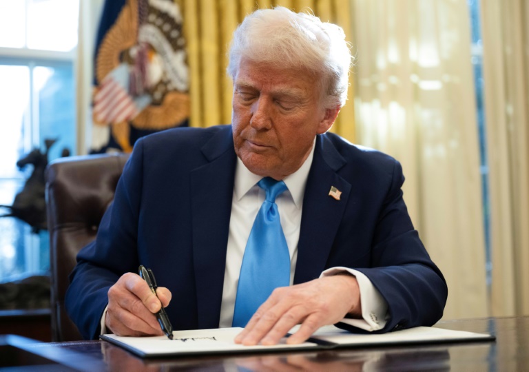 Trump castiga con sanciones a la Corte Penal Internacional por investigar a EEUU e Israel