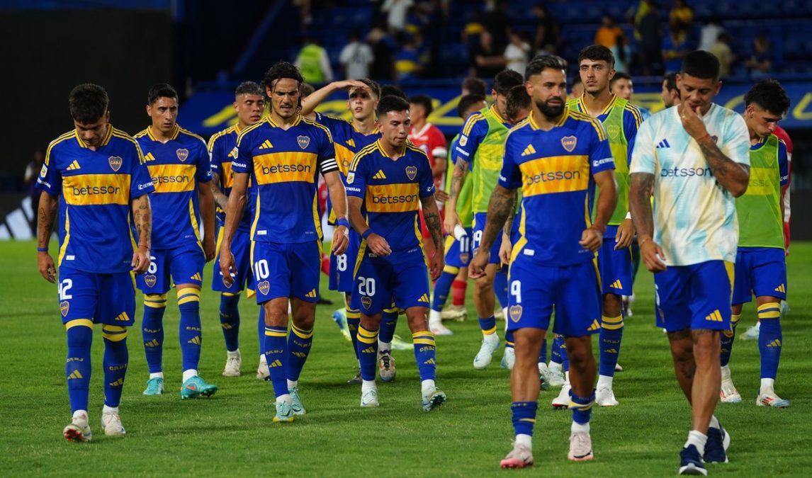 EN VIVO: Boca buscará recuperarse ante Independiente de Mendoza