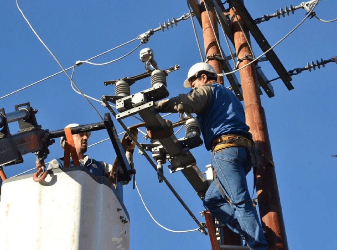 El extenso listado de las zonas afectadas por los cortes de luz de este jueves 23 y viernes 24