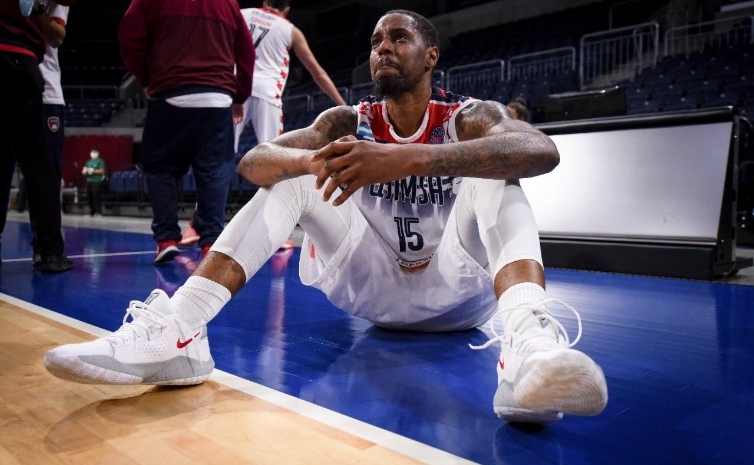 Brandon Robinson regresa a Quimsa como refuerzo estelar para la temporada
