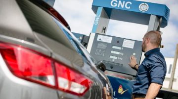 Crisis del gas: se levanta la emergencia y vuelve el suministro de GNC