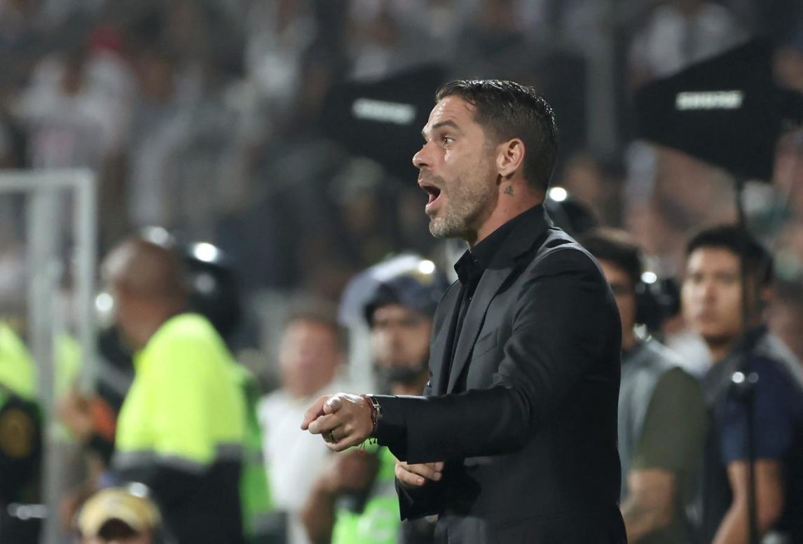 El fuerte enojo de Gago con Zeballos: “Empezá a correr porque te saco a la mierda”