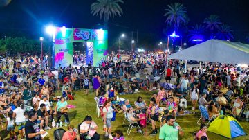 Santiago del Estero se prepara para un verano a pleno, con actividades en Capital y Las Termas