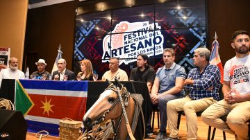 Christian Herrera, La Barra y Coplanacu en el Festival Nacional del Artesano: cuándo es y dónde comprar las entradas