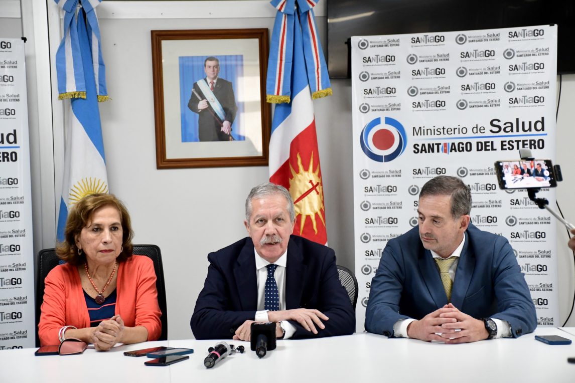 Las Termas será sede del 2° Congreso Nacional de Neurología y Neurocirugía