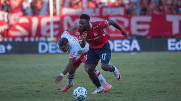 EN VIVO: Independiente y Gimnasia de Mendoza se miden en buscan los octavos de la Copa Argentina