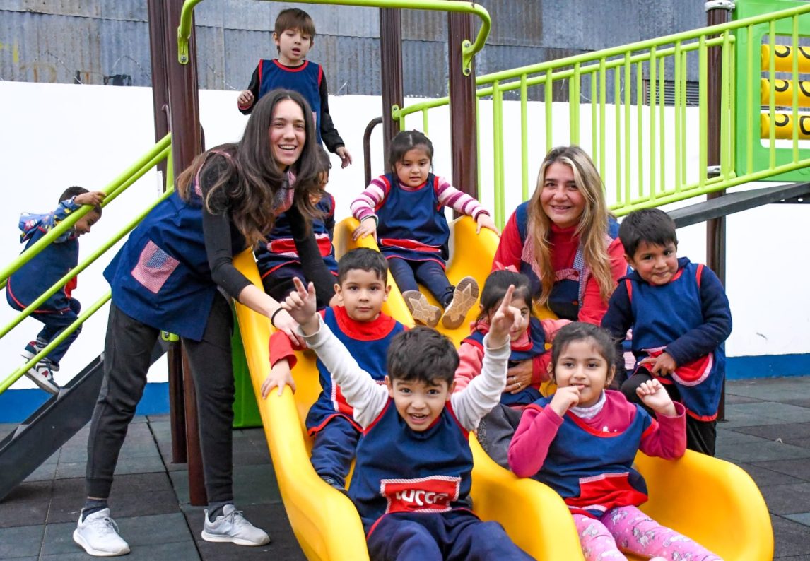 Vuelta a clases: continúan las inscripciones en jardines de infantes municipales de la Capital