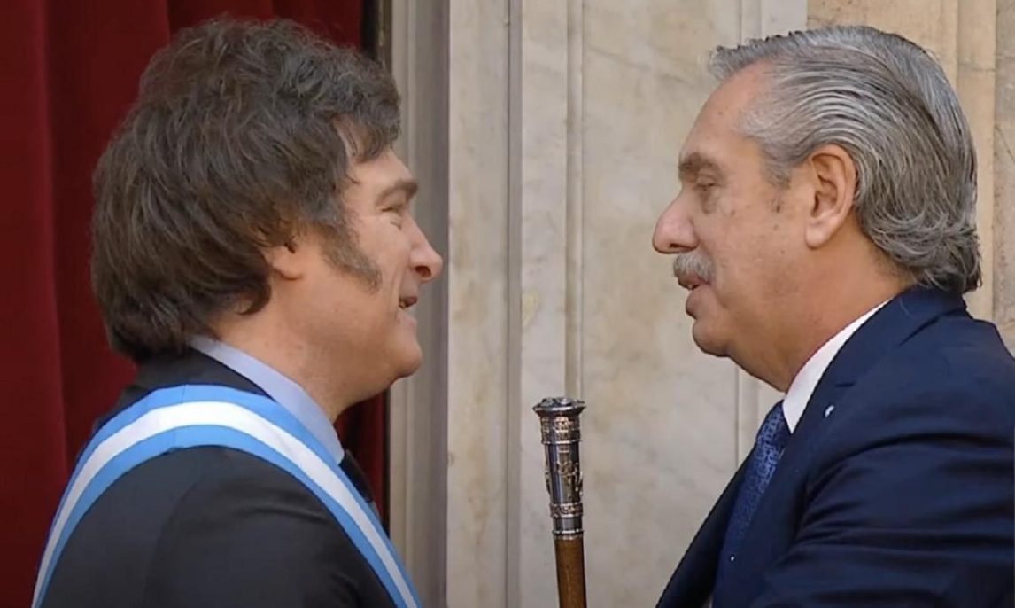 Reapareció Alberto Fernández y arremetió contra Milei por el show en el Movistar Arena