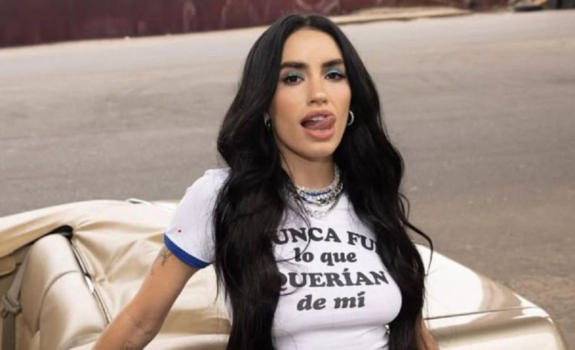 No hay dos sin tres: Lali anunció una nueva fecha en el Estadio Vélez