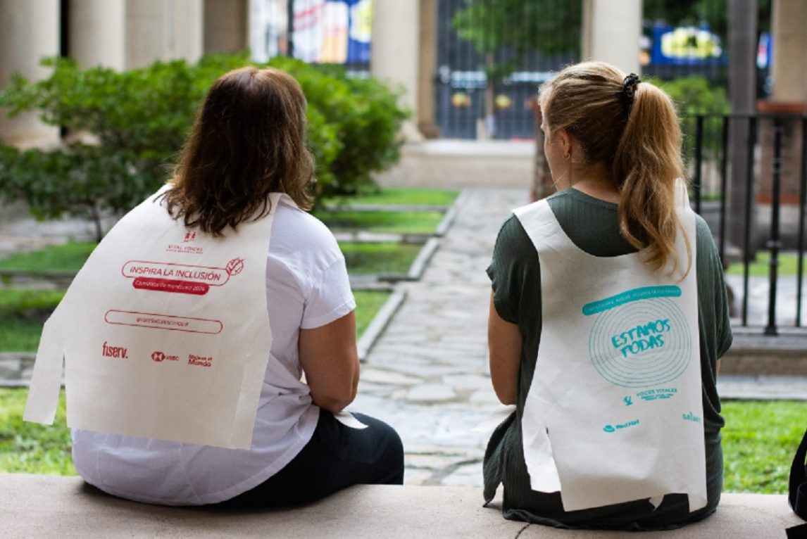 Últimos días para inscribirse a la Caminata de Mentoreo de Voces Vitales Cono Sur