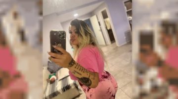 Morena Rial furiosa con su cómplice: “Que deje de hablar de mí, es un busca cámara”