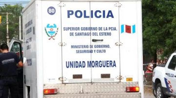 En medio de la ola de calor encontraron muerto a un septuagenario en Las Termas