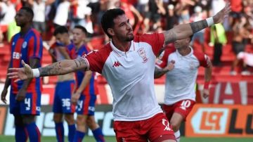 Huracán derrotó a San Lorenzo y festejó en el clásico en Parque Patricios