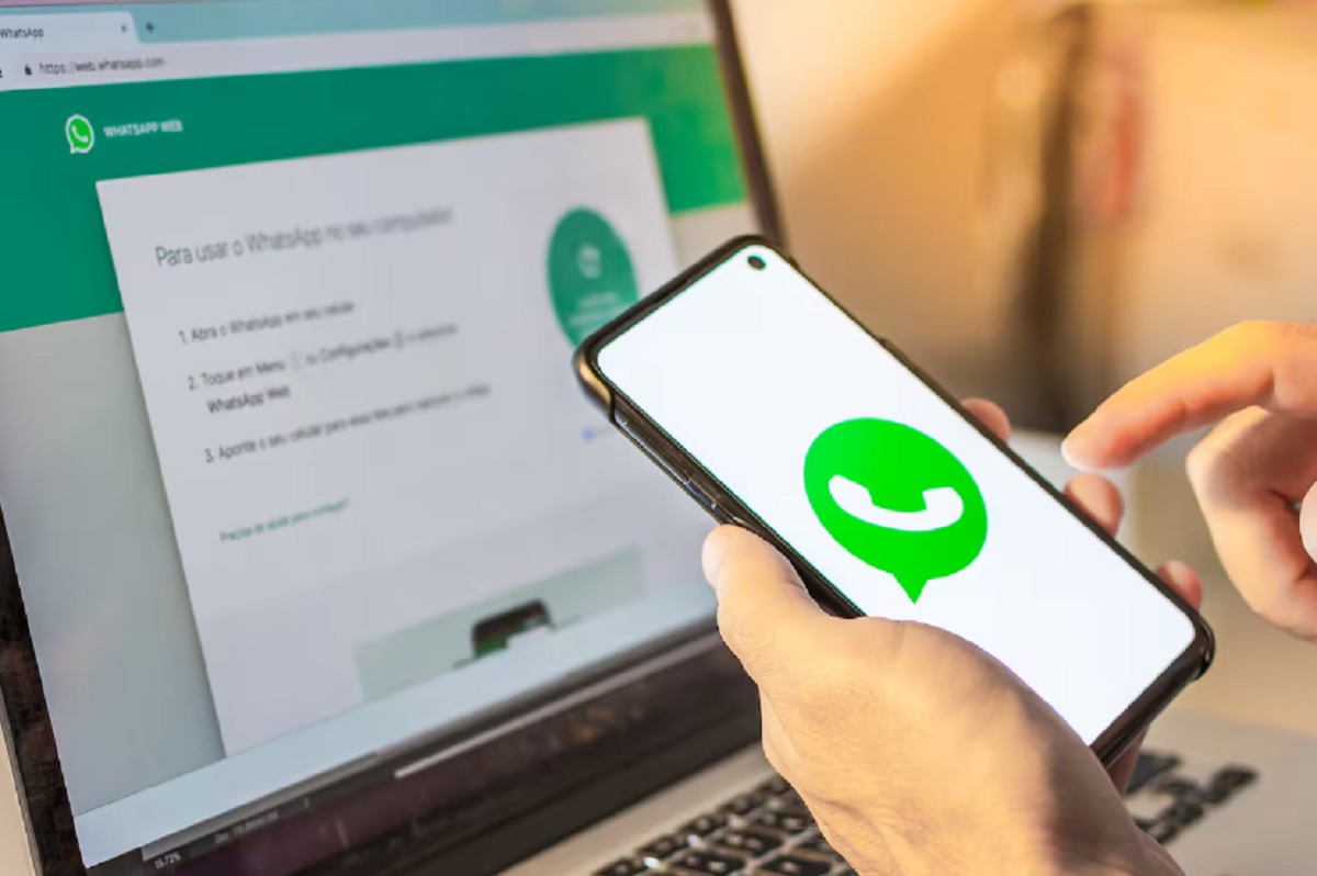 Estafaron a una mujer por WhatsApp