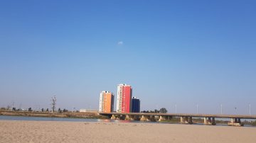 Martes agradable con máxima de 30°C en Santigo del Estero