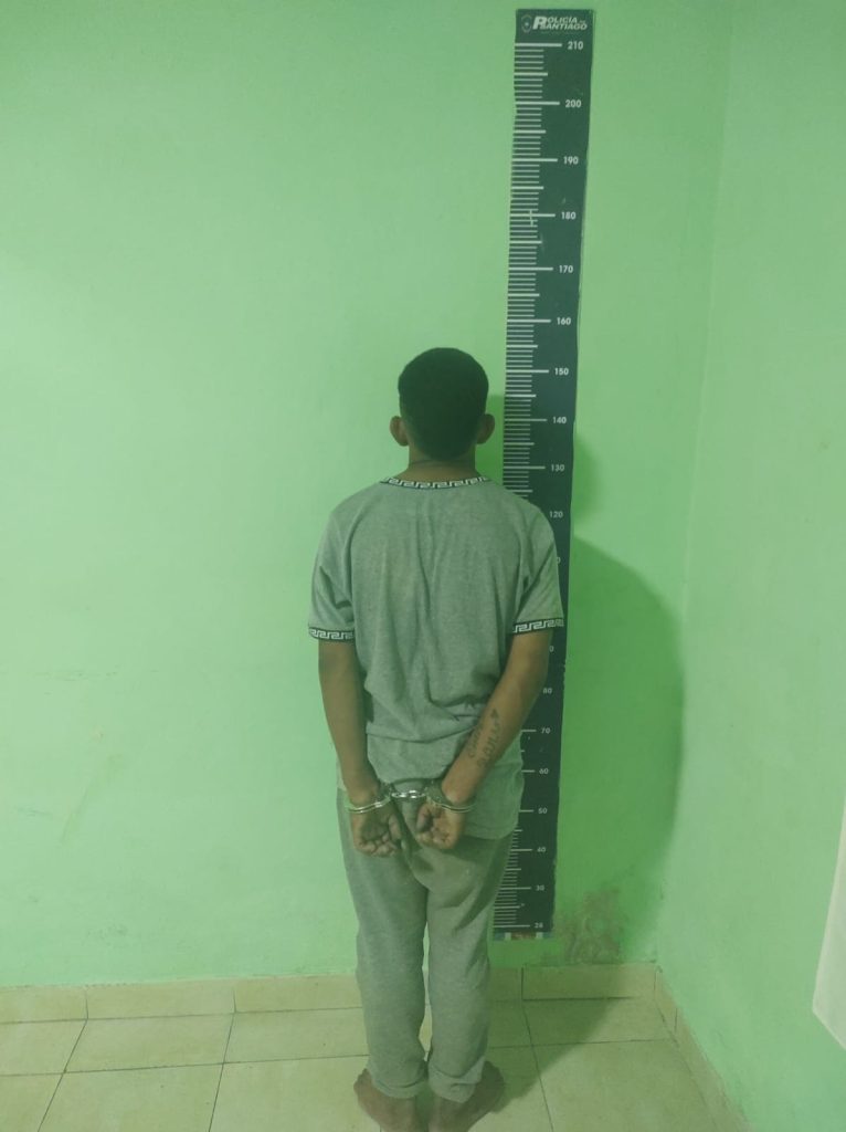 Detienen a uno de los protagonistas de un tiroteo en Las Termas