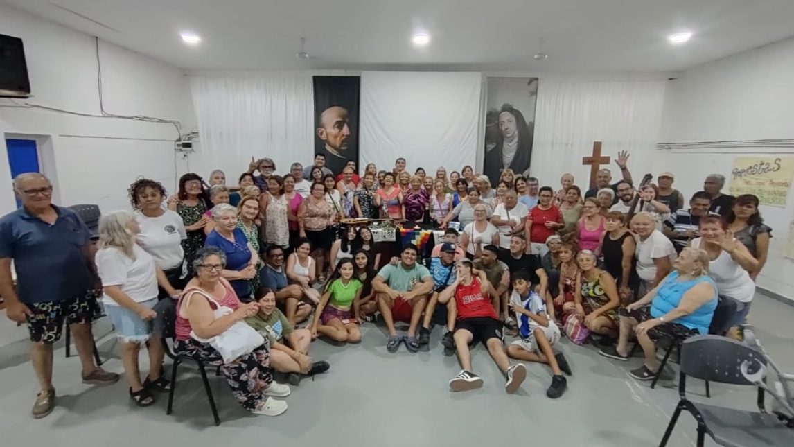 Loreto reunió a participantes de todo el país en el XXXVIII Seminario de Formación Teológica