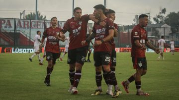 Central Córdoba dejó escapar dos puntos clave ante Barracas Central