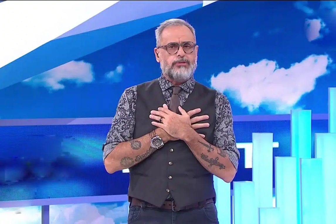 Activista trans denuncia que Jorge Rial la acosó cuando fue a pedirle trabajo