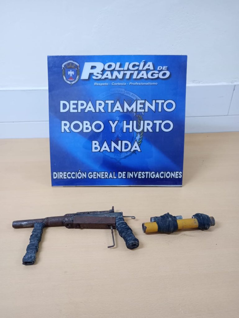 Realizan allanamientos simultáneos en La Banda y secuestran “tumberas”
